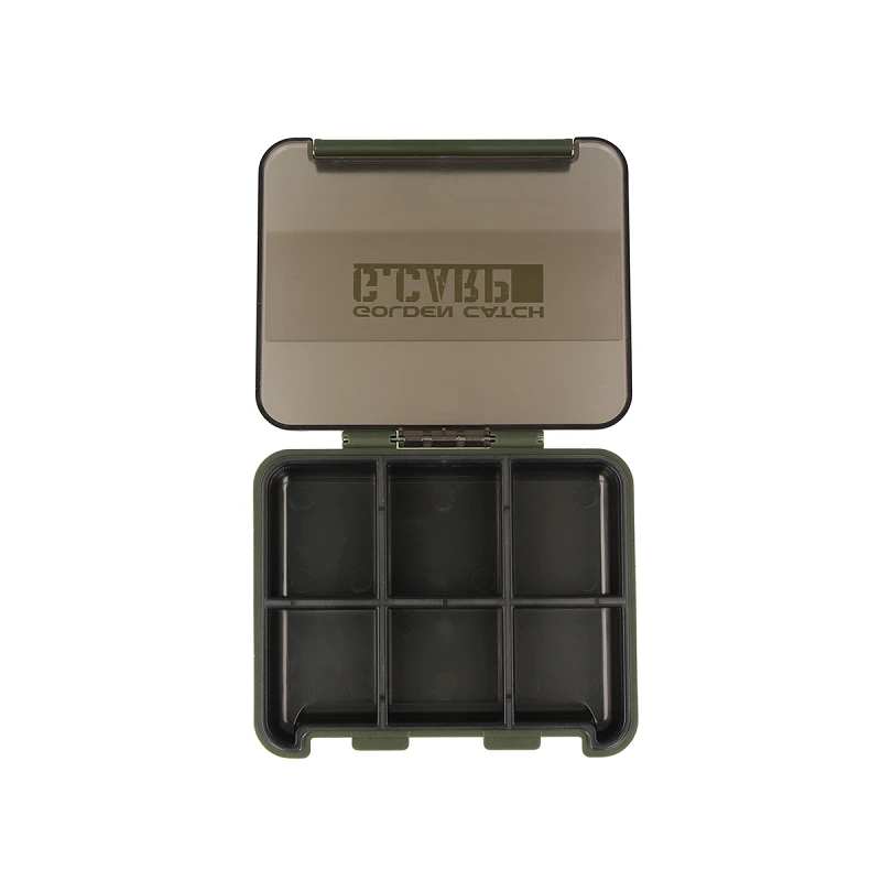 Коробка для аксесуарів GC G.Carp Mini Box Two Layer 12 section - Фото №3