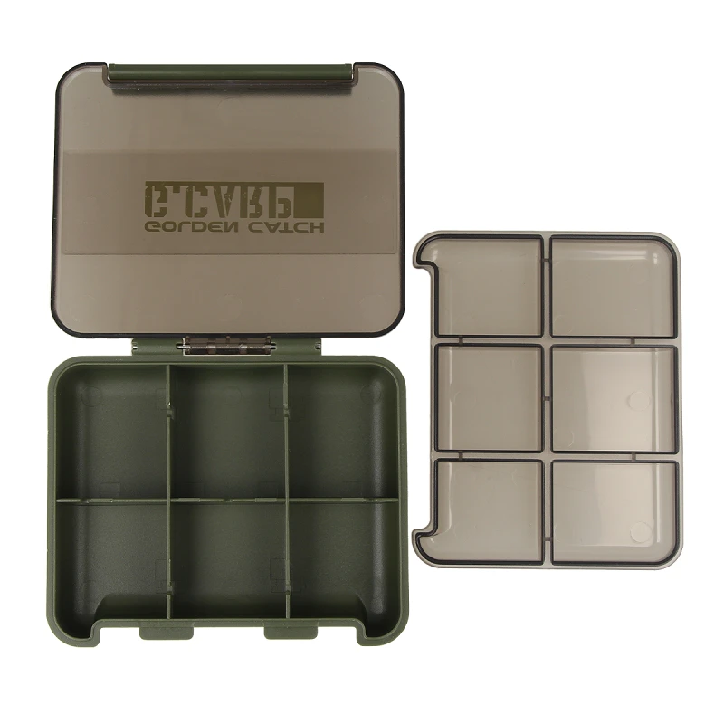 Коробка для аксесуарів GC G.Carp Mini Box Two Layer 12 section - Фото №2