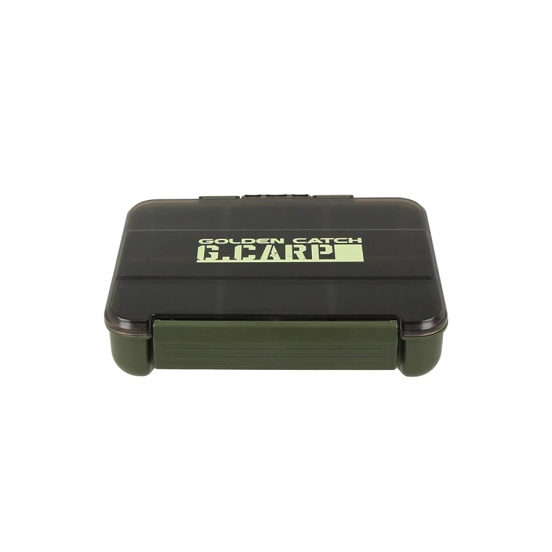 Коробка для аксесуарів GC G.Carp Mini Box Two Layer 12 section - Фото №4