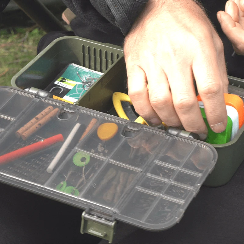 Коробка GC G.Carp Deep Tackle Box - Фото №4