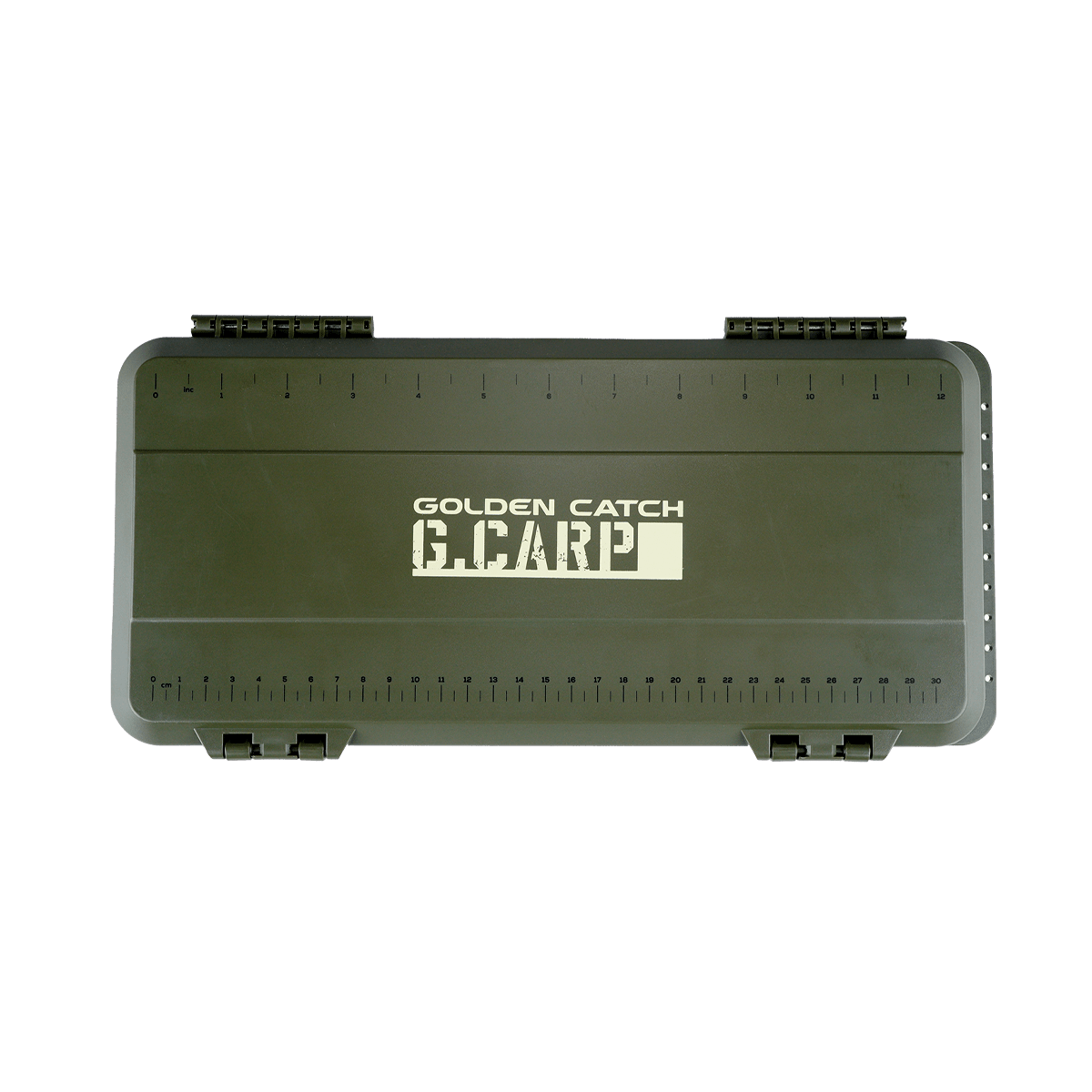 Коробка GC G.Carp Flat Tackle Box - Фото №8