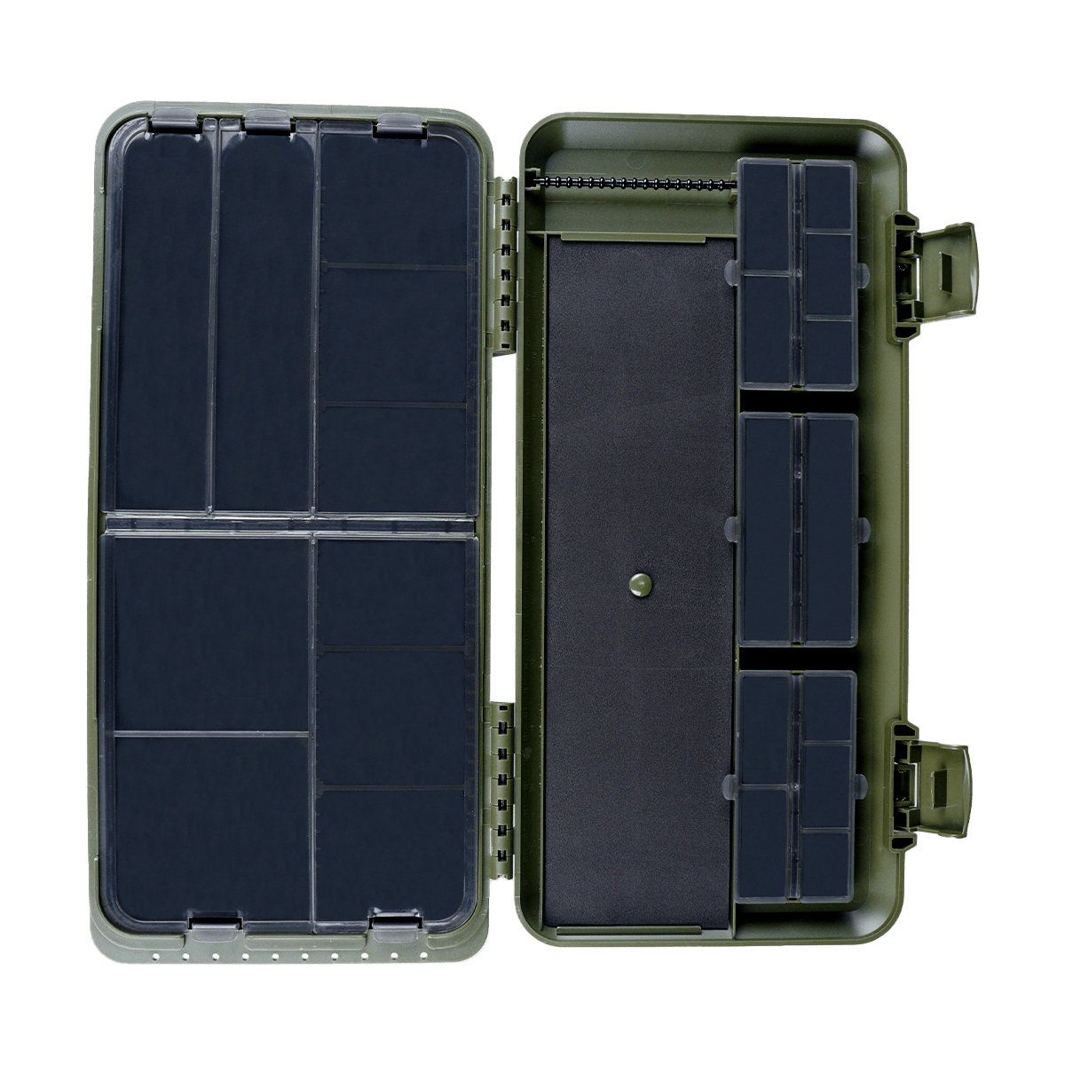 Коробка GC G.Carp Flat Tackle Box - Фото №2