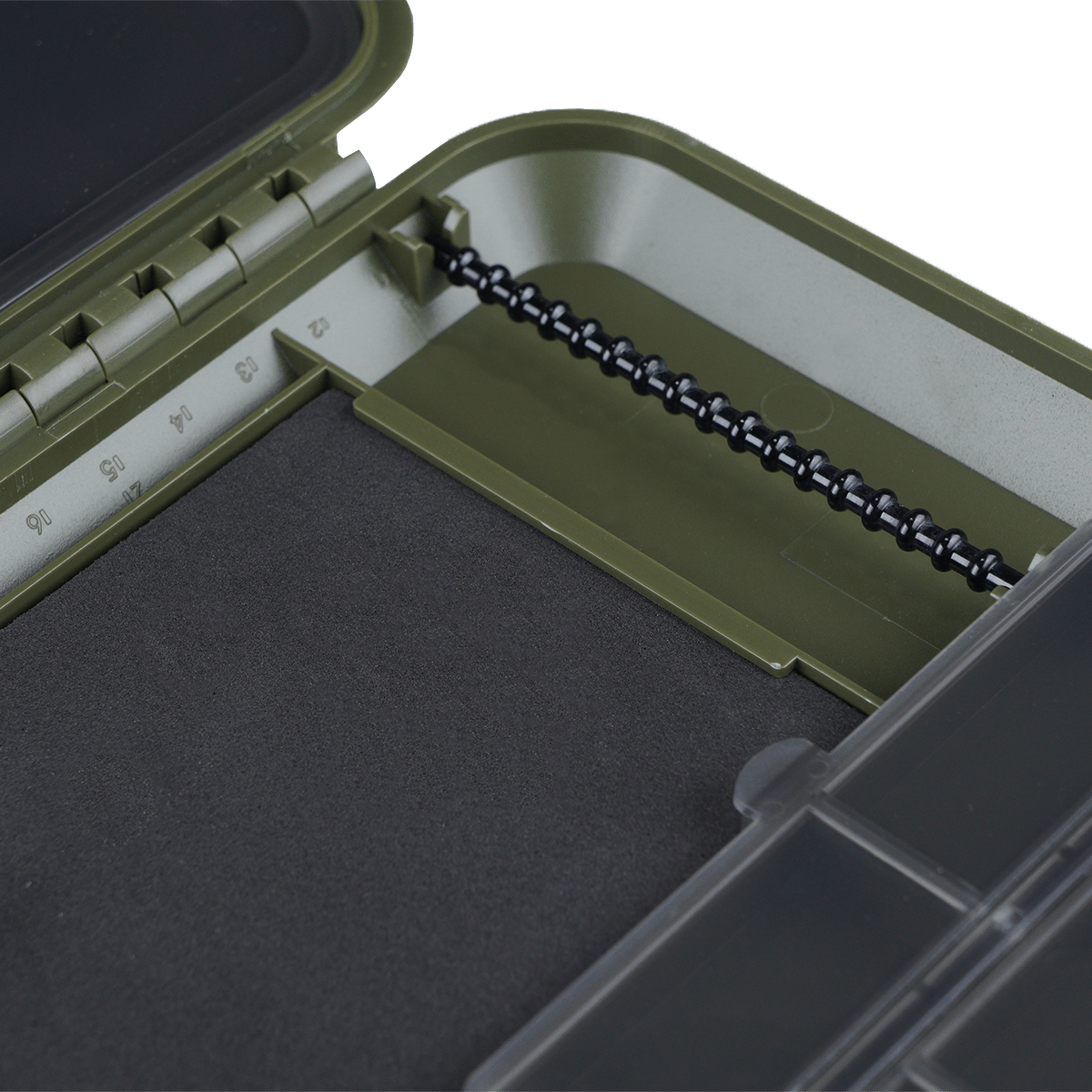 Коробка GC G.Carp Flat Tackle Box - Фото №5