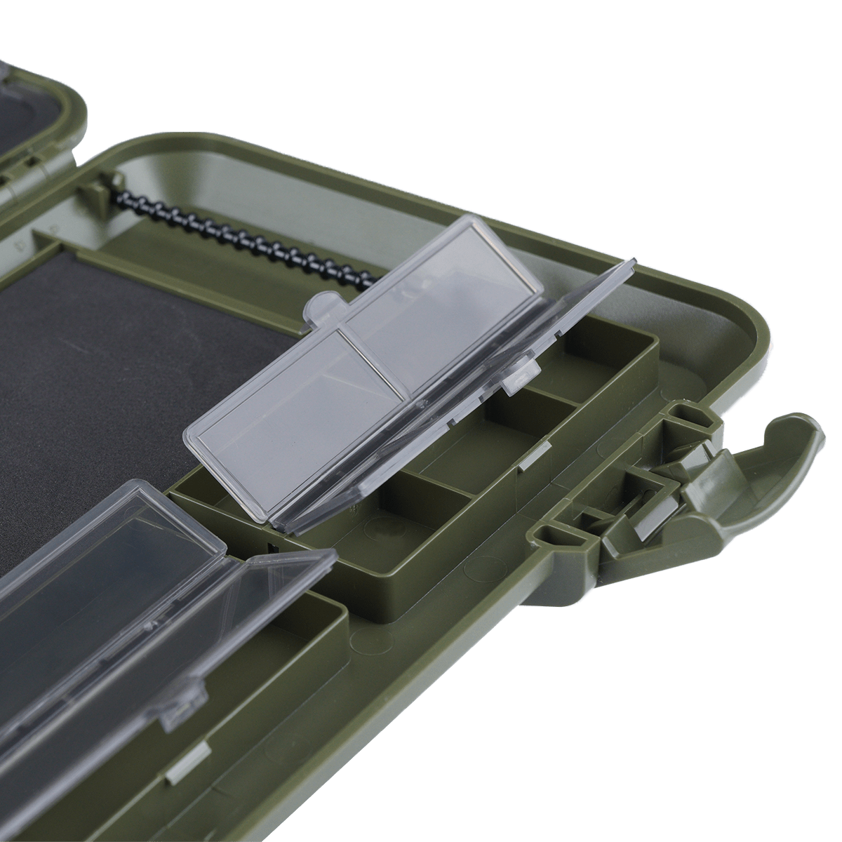 Коробка GC G.Carp Flat Tackle Box - Фото №3