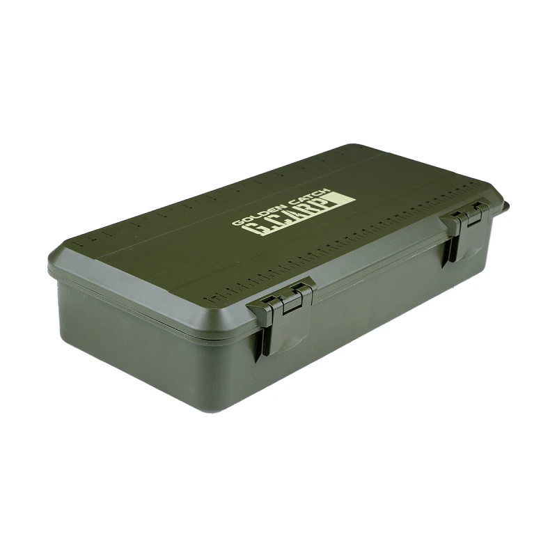 Коробка GC G.Carp Flat Tackle Box - Фото №1