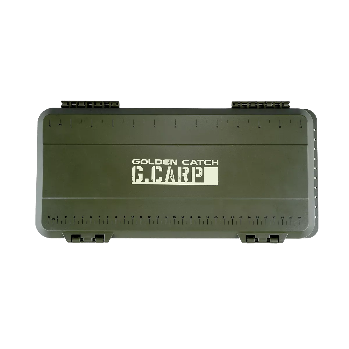 Коробка GC G.Carp Flat Tackle Box - Фото №8