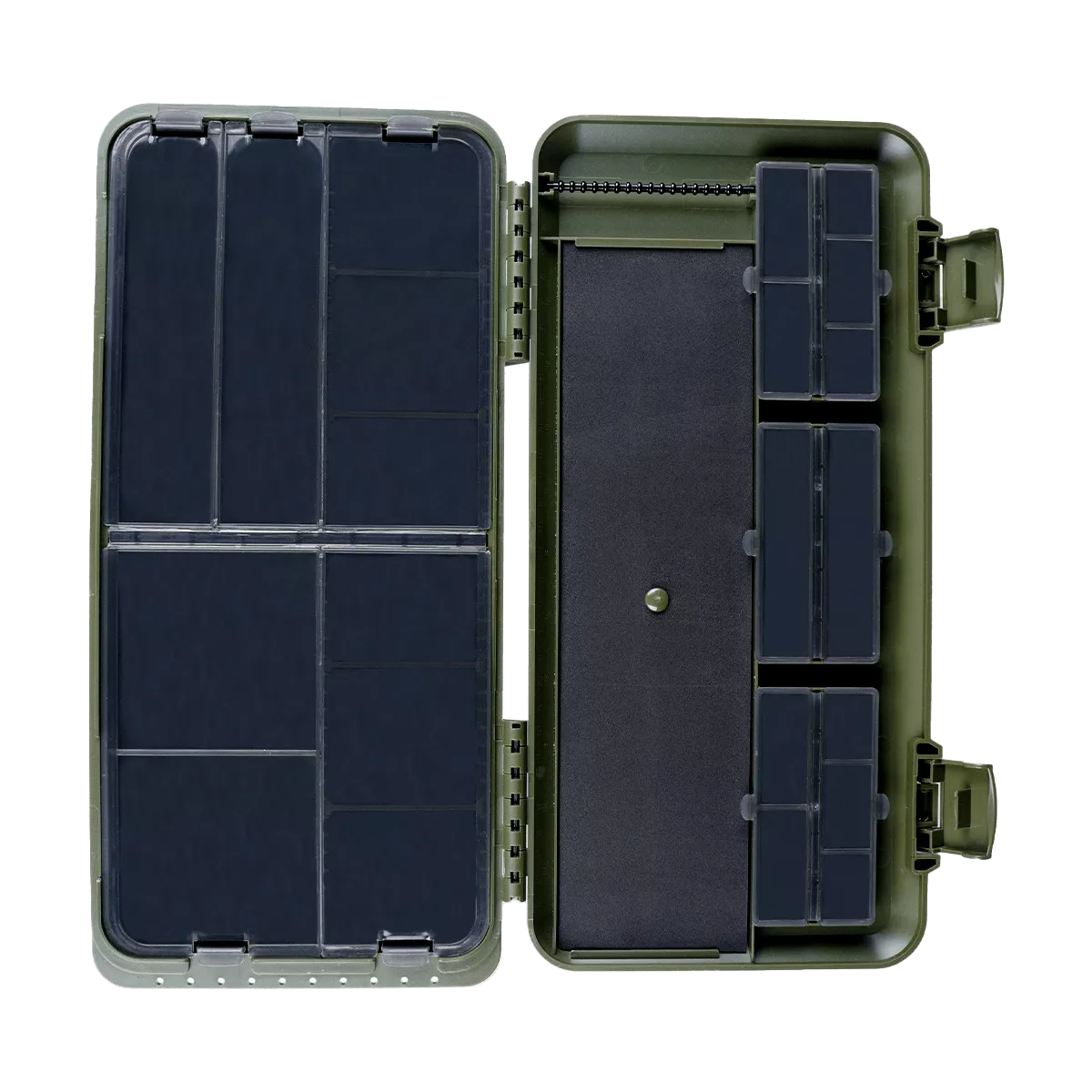 Коробка GC G.Carp Flat Tackle Box - Фото №2
