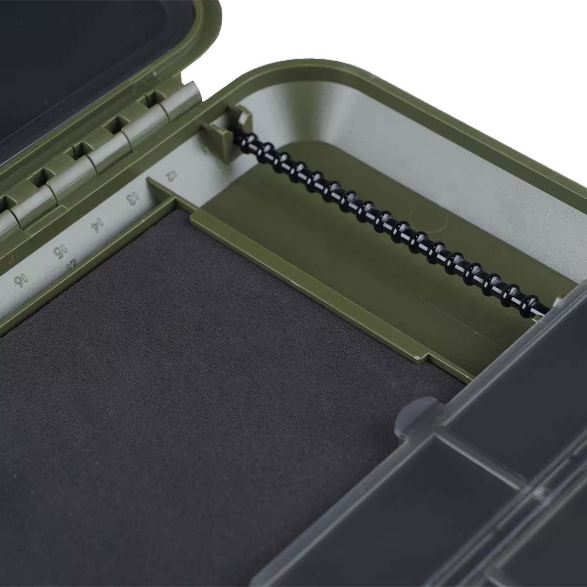 Коробка GC G.Carp Flat Tackle Box - Фото №5