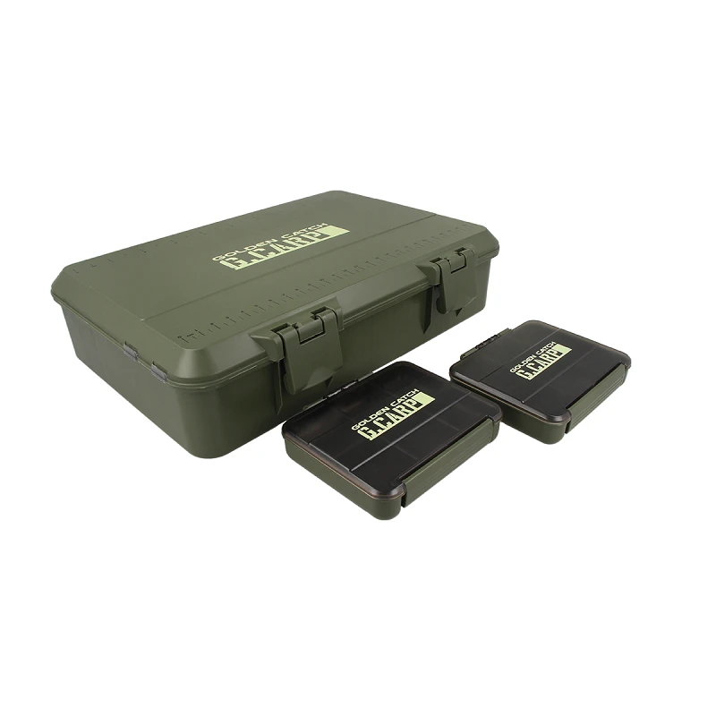 Коробка GC G.Carp Major Tackle Box L set - Фото №4