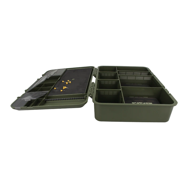 Коробка GC G.Carp Major Tackle Box L set - Фото №3