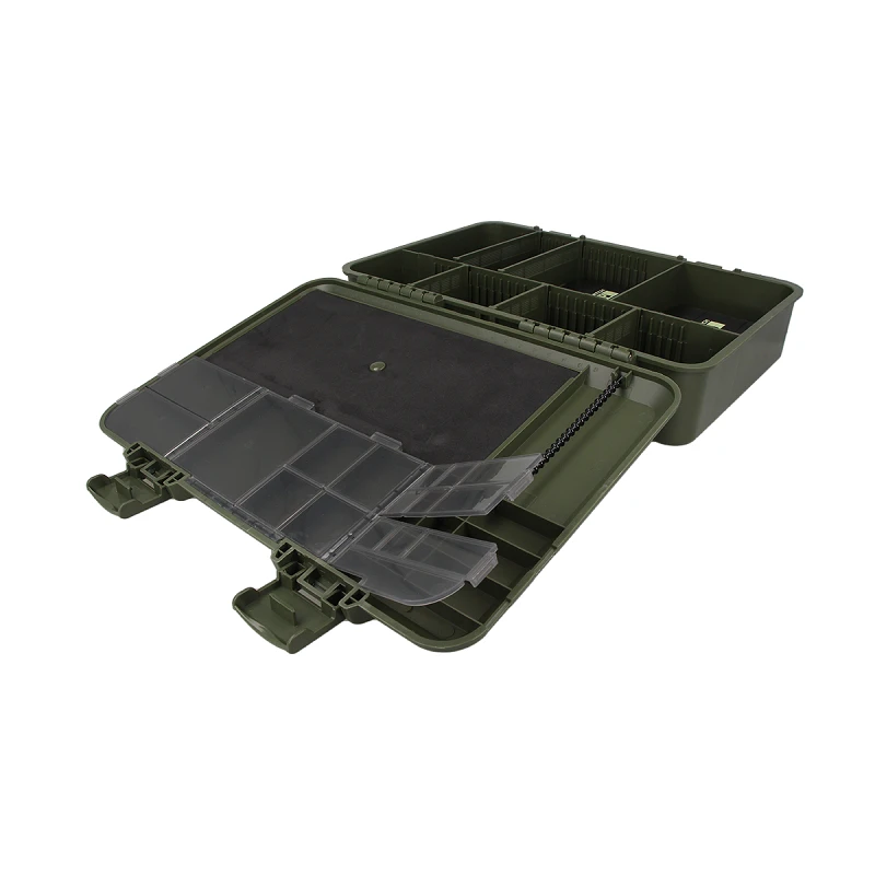Коробка GC G.Carp Major Tackle Box L set