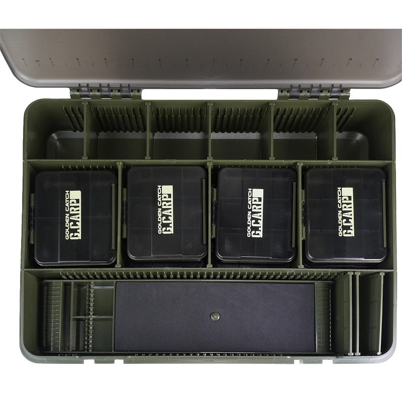 Коробка GC G.Carp Multi Tackle Box XL set - Фото №2
