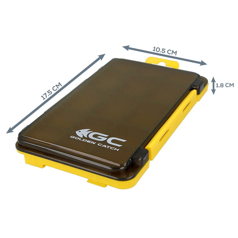 Коробка GC Constructor Lure Case CLC-1710 - Фото №5