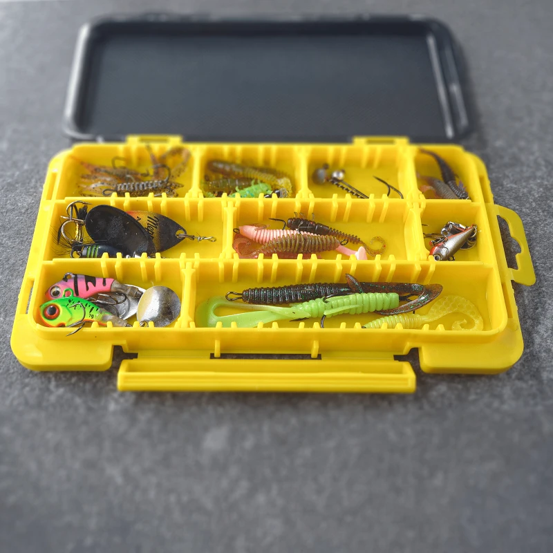 Коробка GC Constructor Lure Case CLC-1710 - Фото №4