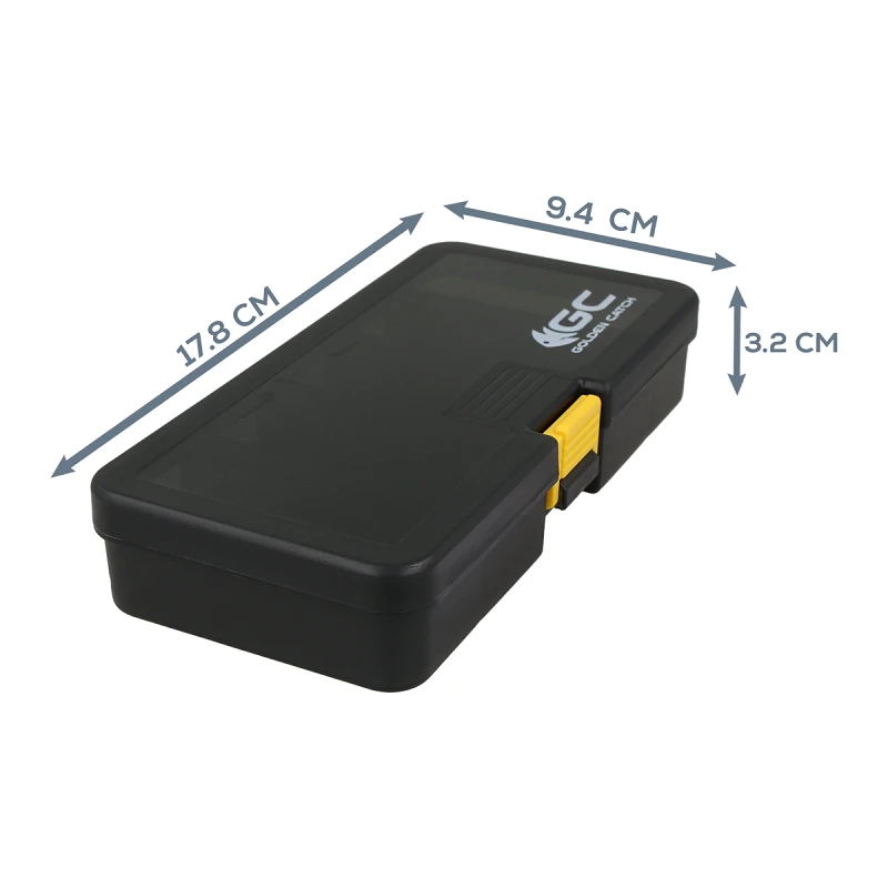 Коробка GC Lure Box M LB-1810 - Фото №3