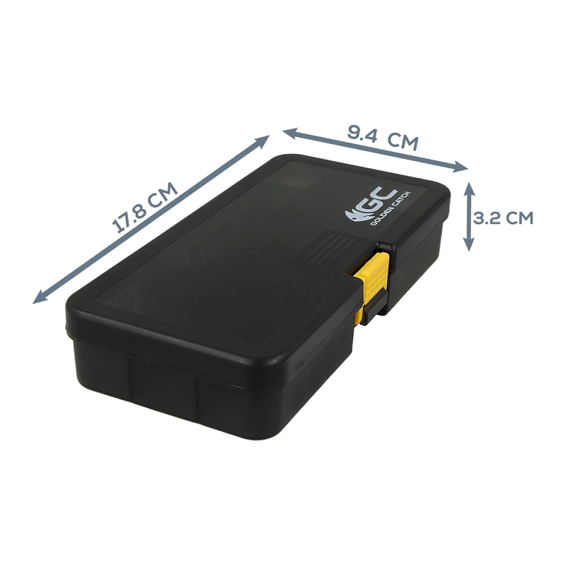 Коробка GC Lure Box M LB-1810C - Фото №3