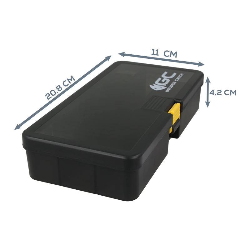 Коробка GC Lure Box M LB-2011 - Фото №4
