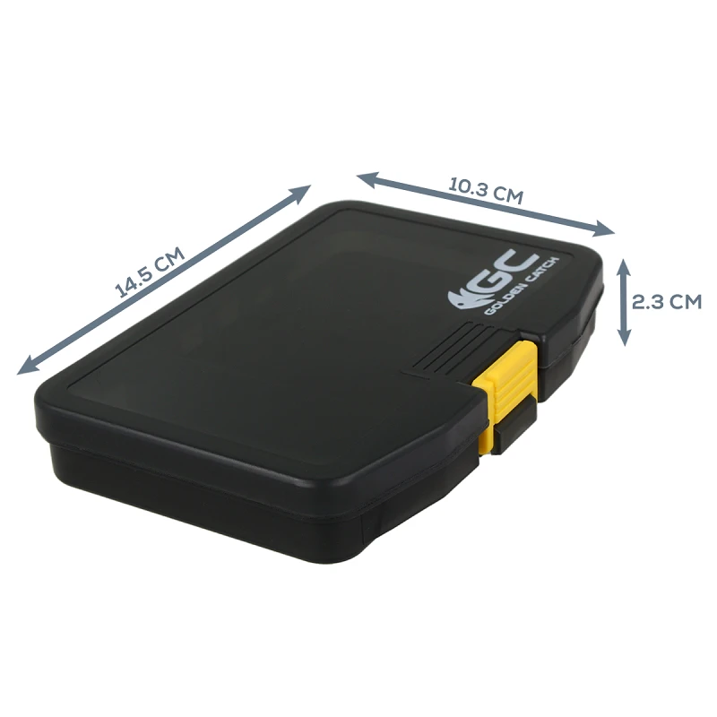 Коробка GC Lure Box Foam S LB-1510F - Фото №4