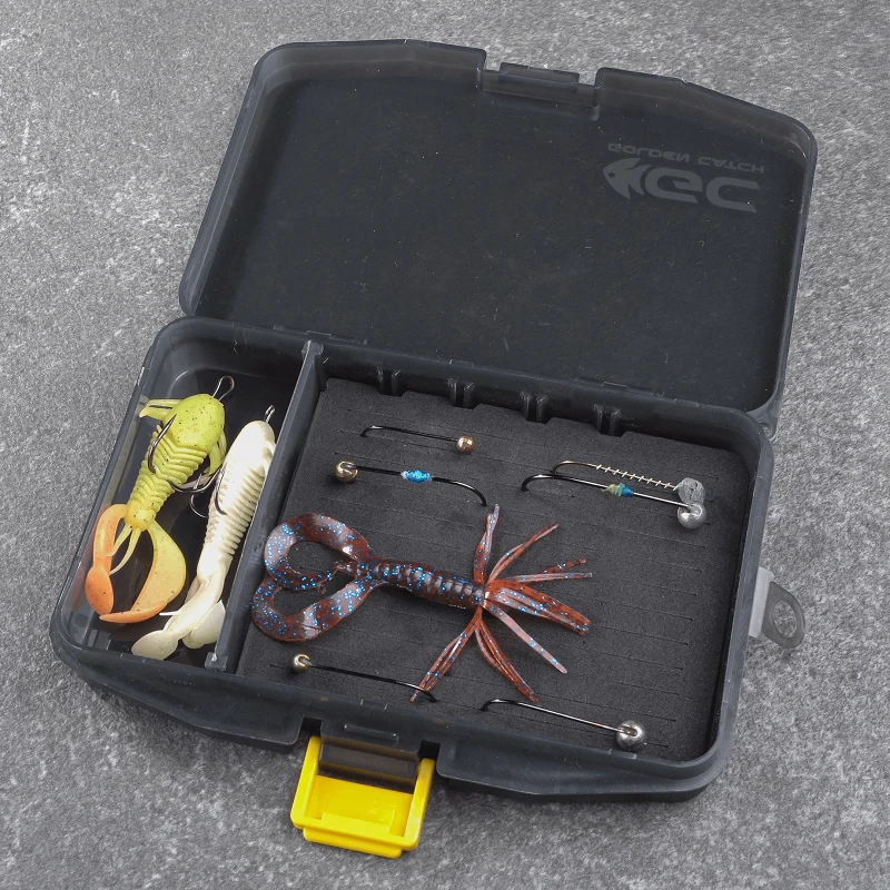 Коробка GC Lure Box Foam S LB-1510F - Фото №3