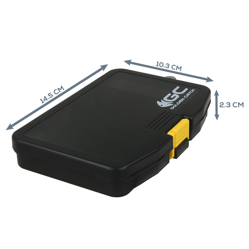 Коробка GC Lure Box S LB-1510 - Фото №4