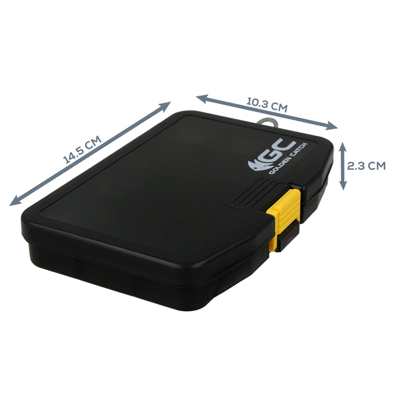 Коробка GC Lure Box S LB-1510C - Фото №5