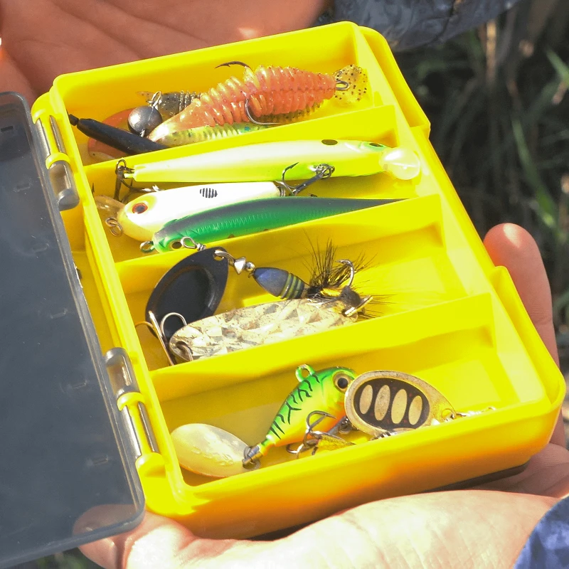 Коробка GC Reversible Worm Case RWC-1410F - Фото №5