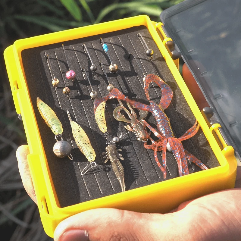 Коробка GC Reversible Worm Case RWC-1410F - Фото №4