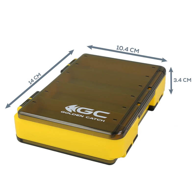 Коробка GC Reversible Worm Case RWC-1410F - Фото №6