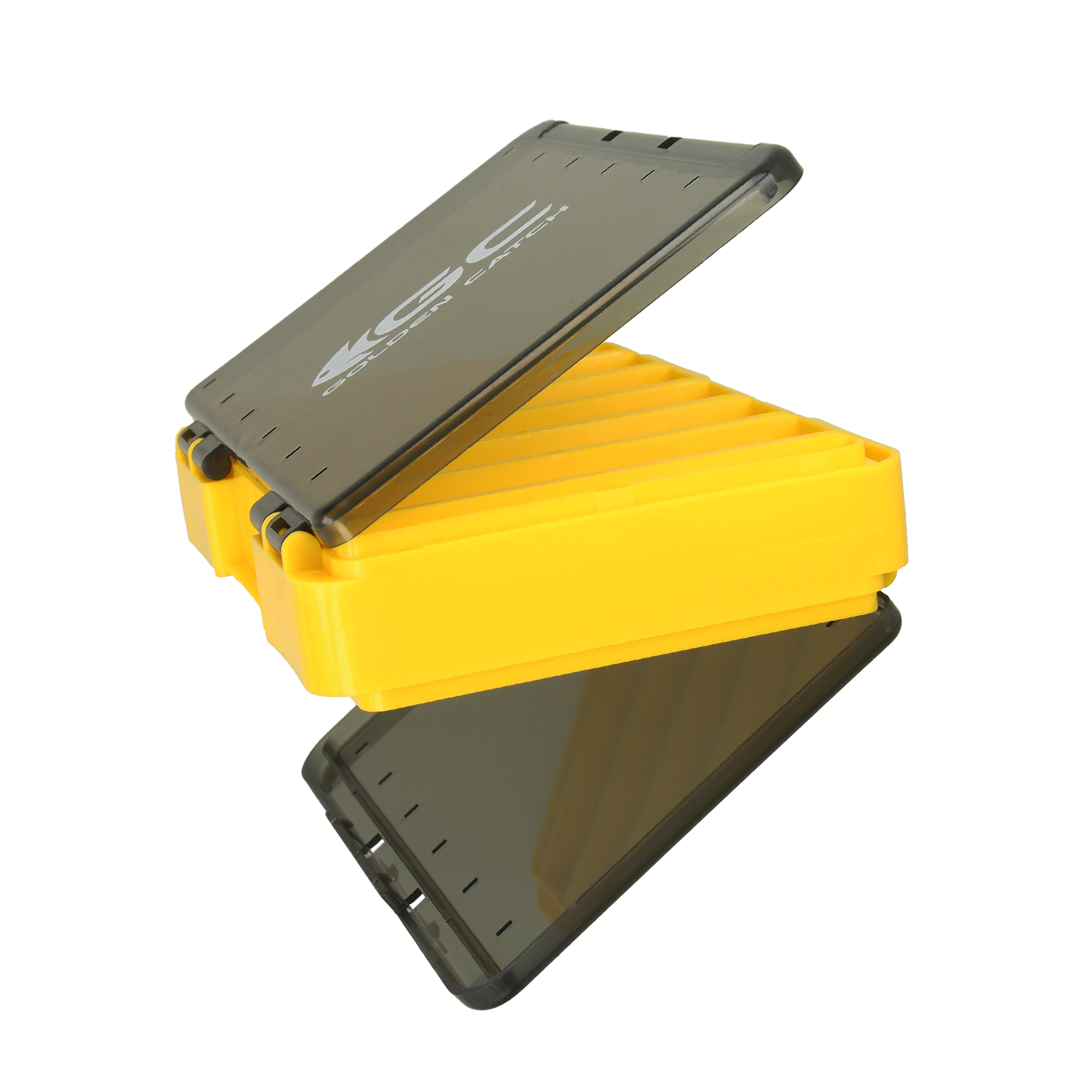 Golden Catch Reversible Lure Case RLC-8512