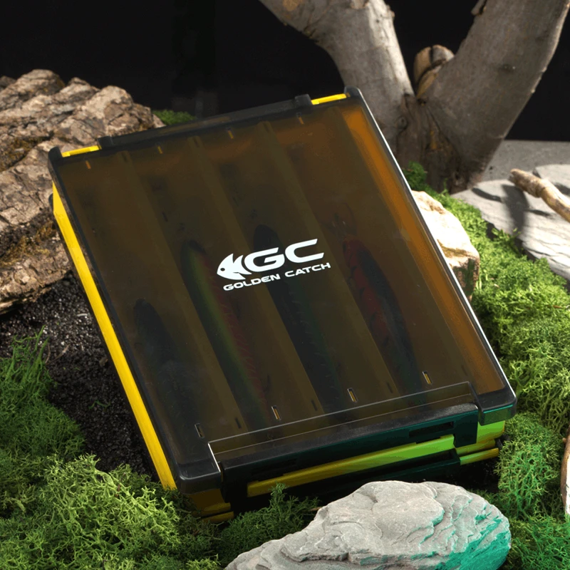 Коробка GC Reversible Lure Case RLC-21008 - Фото №3
