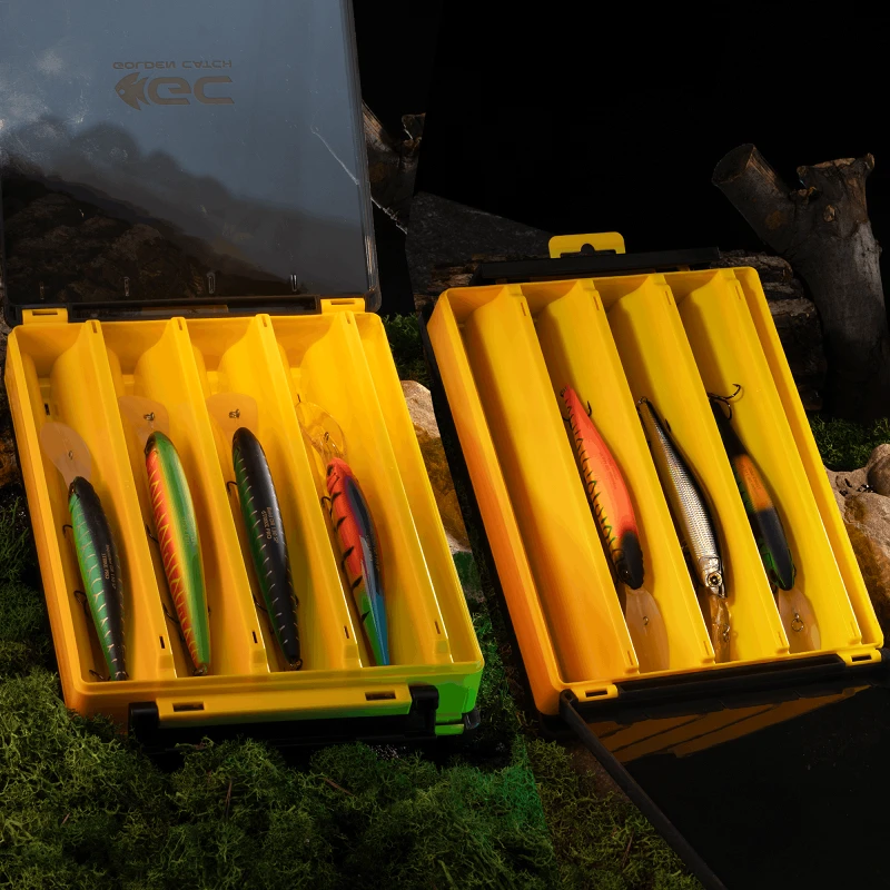Коробка GC Reversible Lure Case RLC-21008 - Фото №4