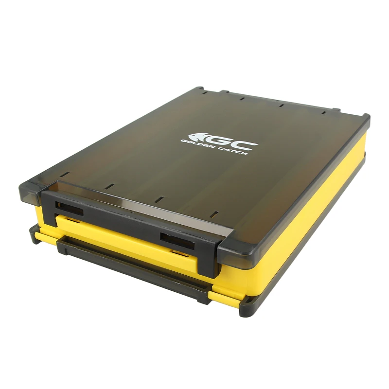 Коробка GC Reversible Lure Case RLC-21008 - Фото №1