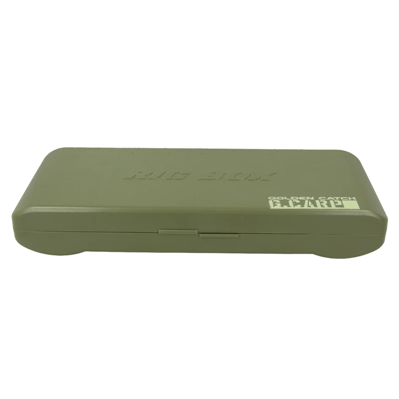 Поводочница GC G.Carp Rig Box Medium - Фото №1