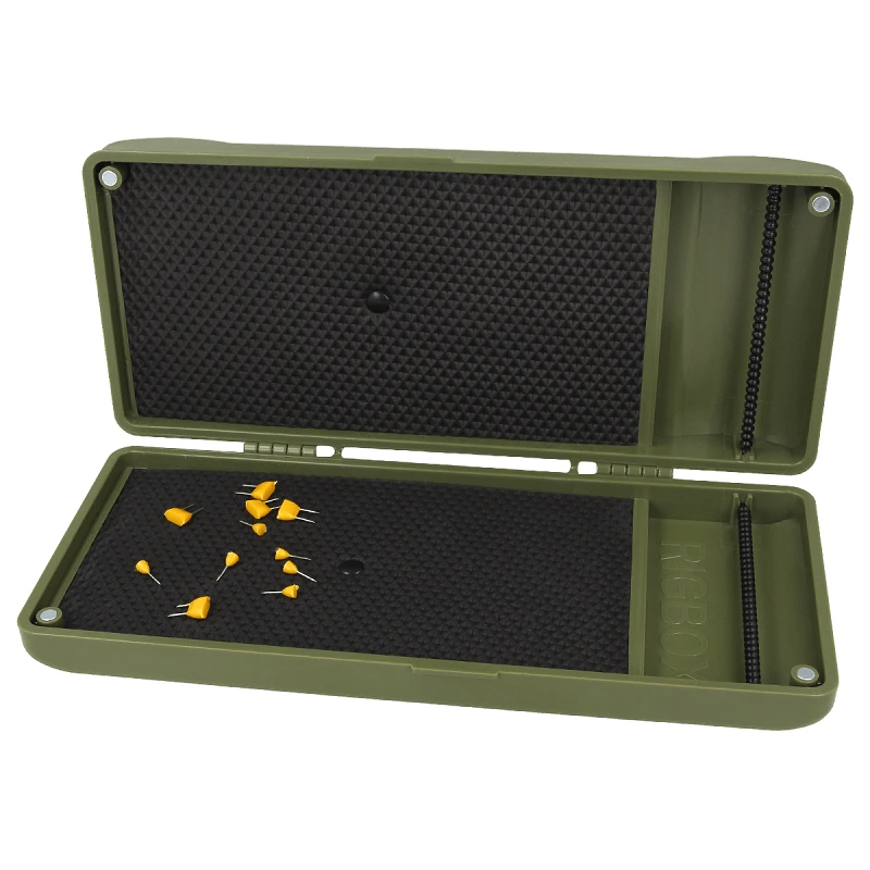 Поводочница GC G.Carp Rig Box Medium - Фото №2