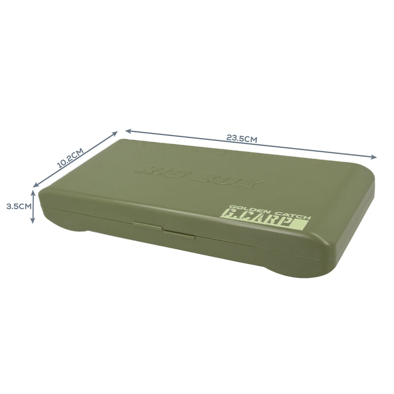 Поводочница GC G.Carp Rig Box Medium - Фото №4