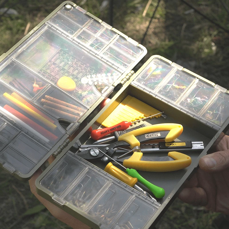 Коробка GC G.Carp Light Tackle Box - Фото №4