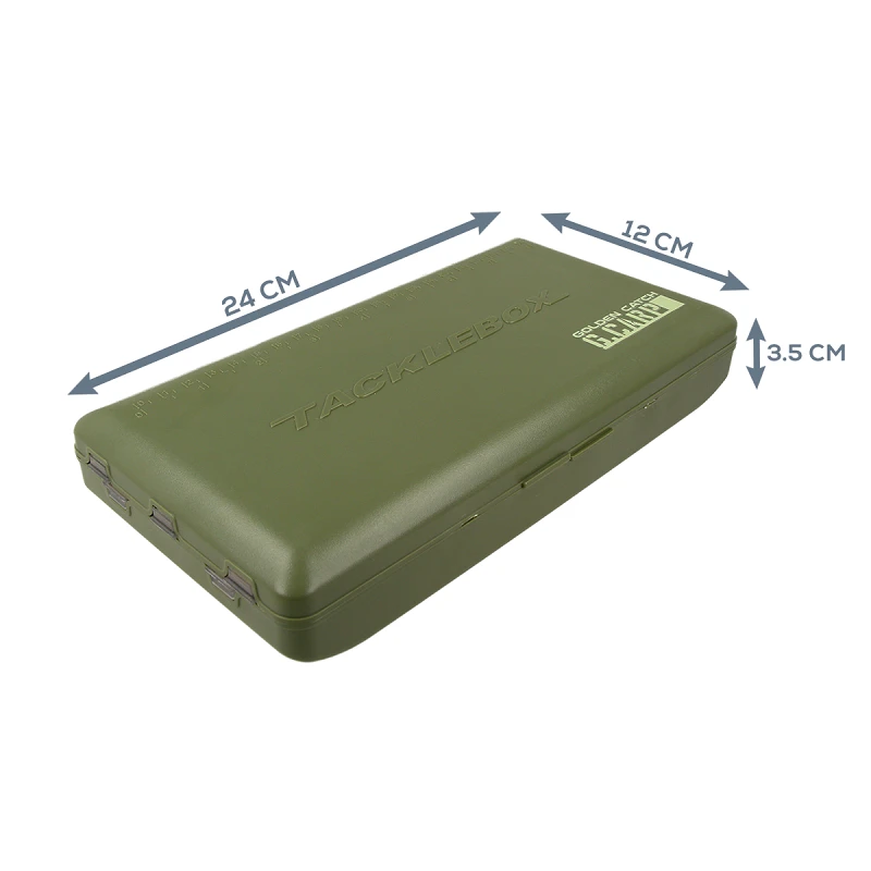 Коробка GC G.Carp Light Tackle Box - Фото №6