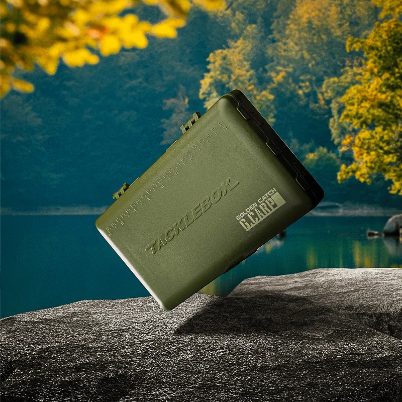 Коробка GC G.Carp Light Tackle Box - Фото №5