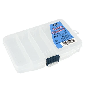 Коробка Meiho Lure Case F Clear