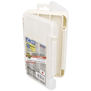 Коробка Meiho Run Gun Case 1010W White