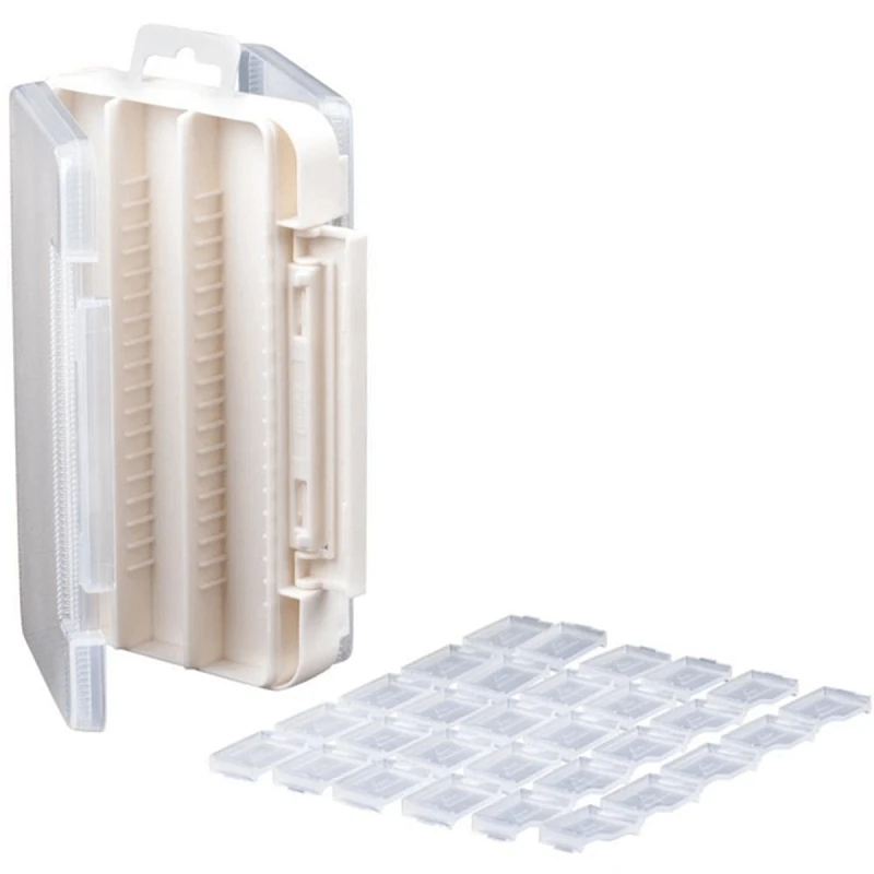Коробка Meiho Run Gun Case 1010W White - Фото №1