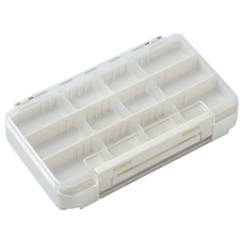 Коробка Meiho Run Gun Case 1010W White - Фото №3