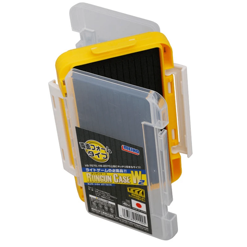 Коробка Meiho Run Gun 1010W-2 - Фото №1