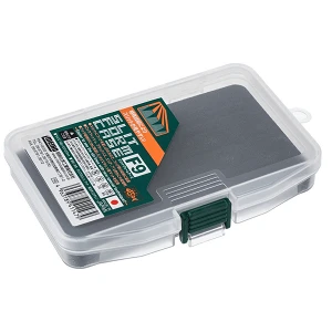 Коробка Meiho Slit Form Case F-9 Clear