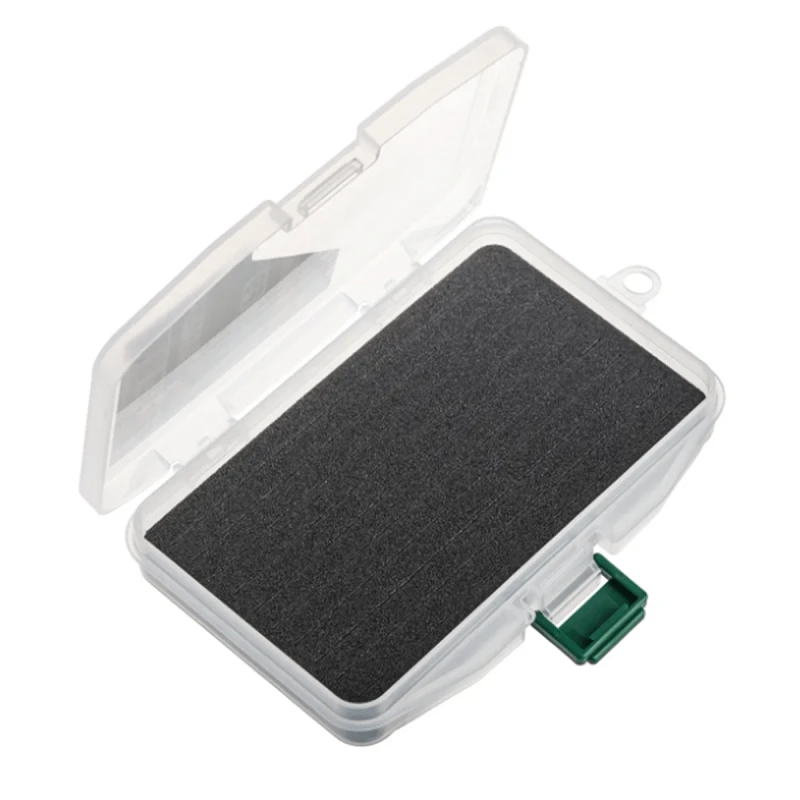 Коробка Meiho Slit Form Case F-9 Clear - Фото №1