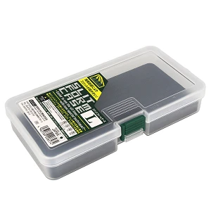 Коробка Meiho Slit Form Case L
