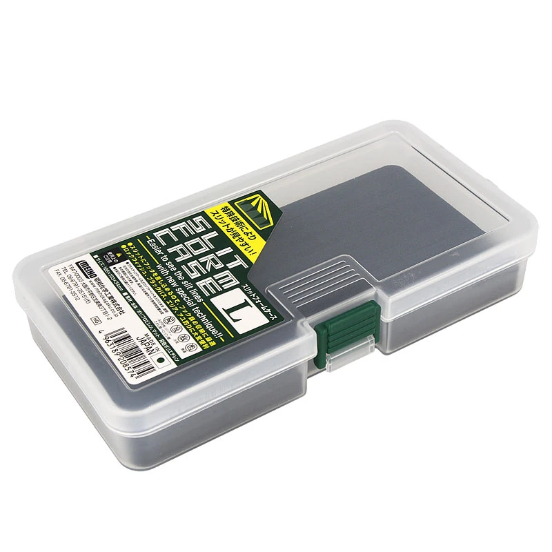 Коробка Meiho Slit Form Case L
