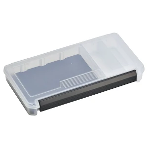 Коробка Meiho Slit Form Case 820ND Clear