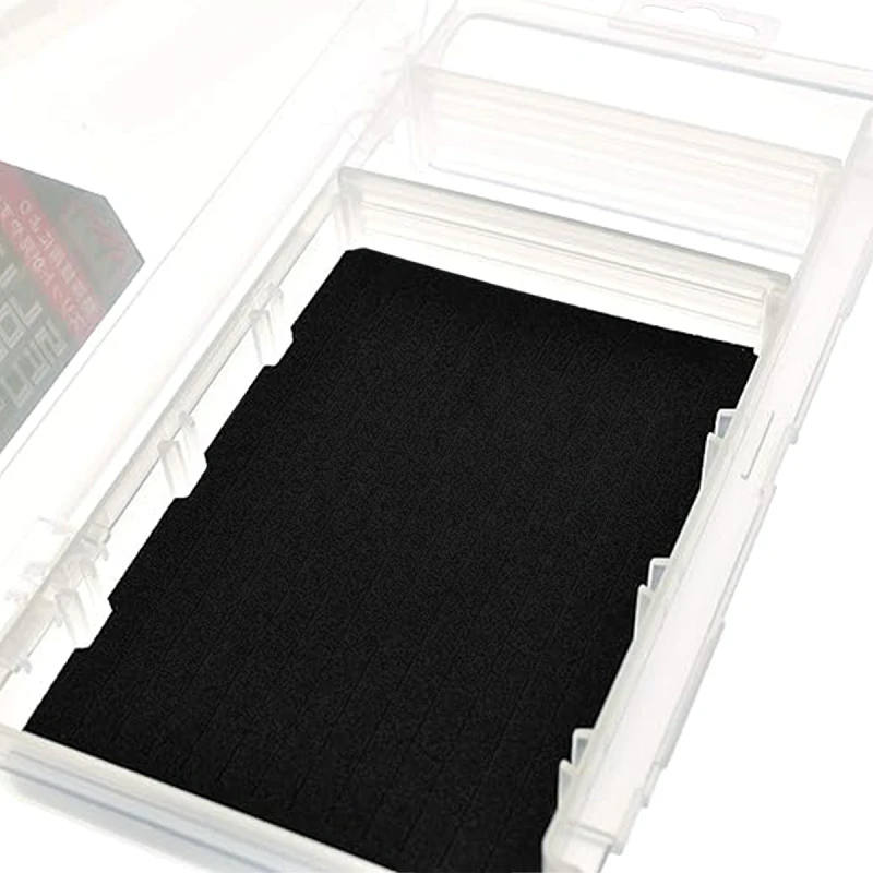 Коробка Meiho Slit Form Case 820ND Clear - Фото №3