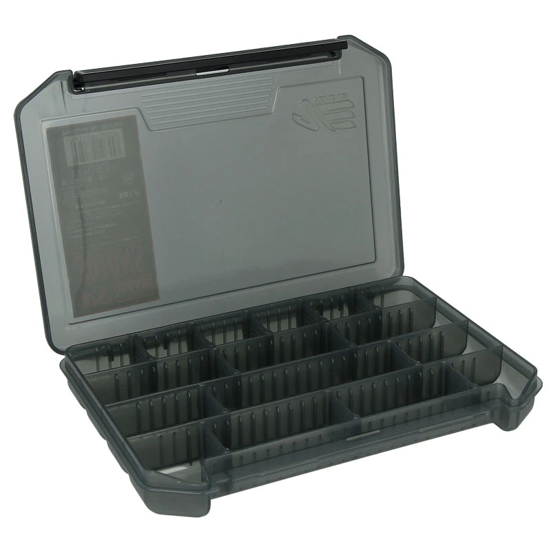Коробка Meiho Versus VS-3010 NS Smoke BK - Фото №1